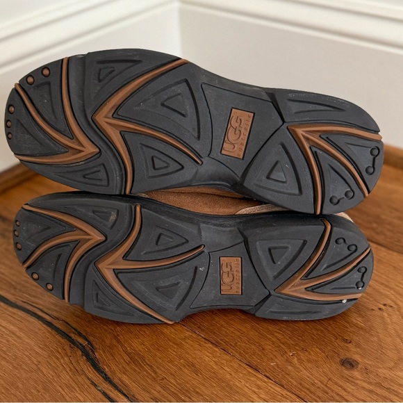 UGG Suede Boots - Picture 6 of 9